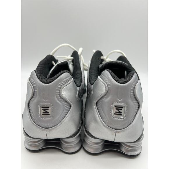 Nike Shox TL Metallic Silver IH4466-095 Men\'s Size 13 New main image 13